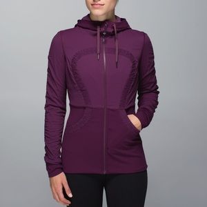 Lululemon Dance Studio Jacket III
Plum Size 8